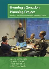 Running a Zonation Planning Project Brochure